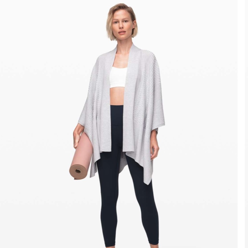 Lululemon Dream Weaver Wrap